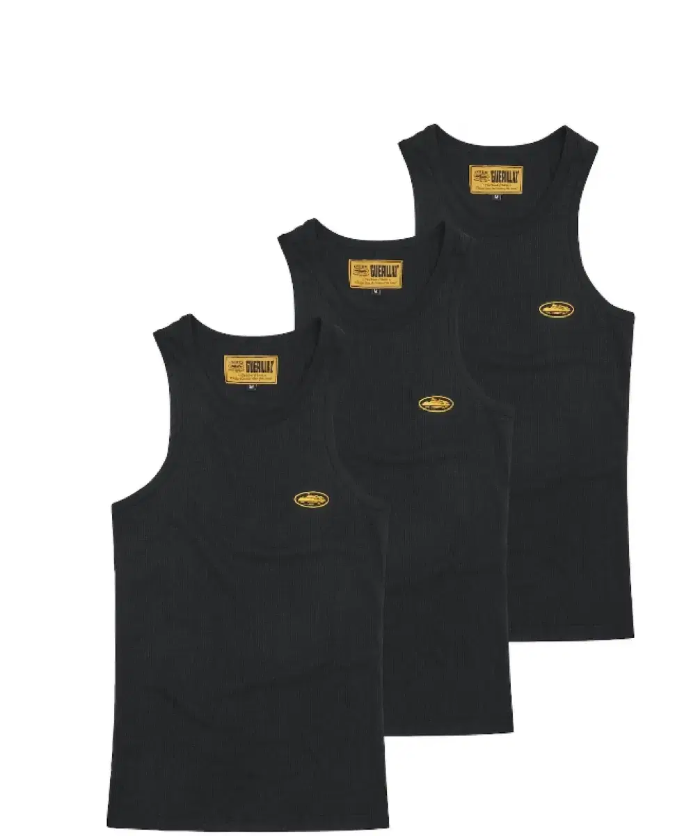 Corteiz tank top 3 pack 코르테이즈 탱크탑 3팩